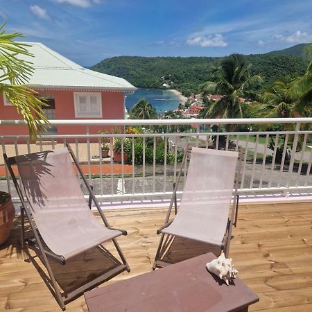 Rose Phoenix Rez-De-Jardin Piscine Et Vue Mer Лез Анс-д'Арле Екстериор снимка